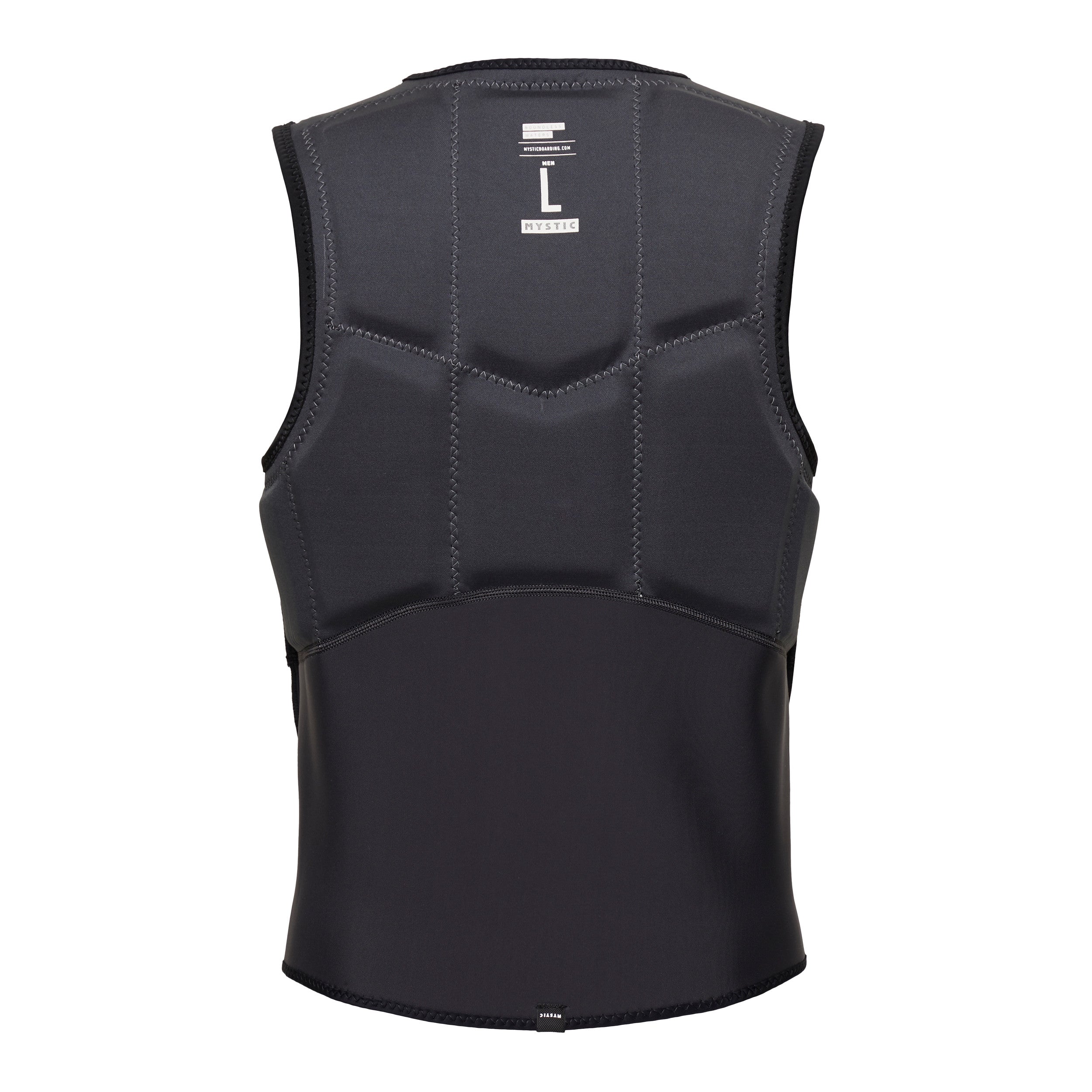Mystic Star Impact Vest Fzip