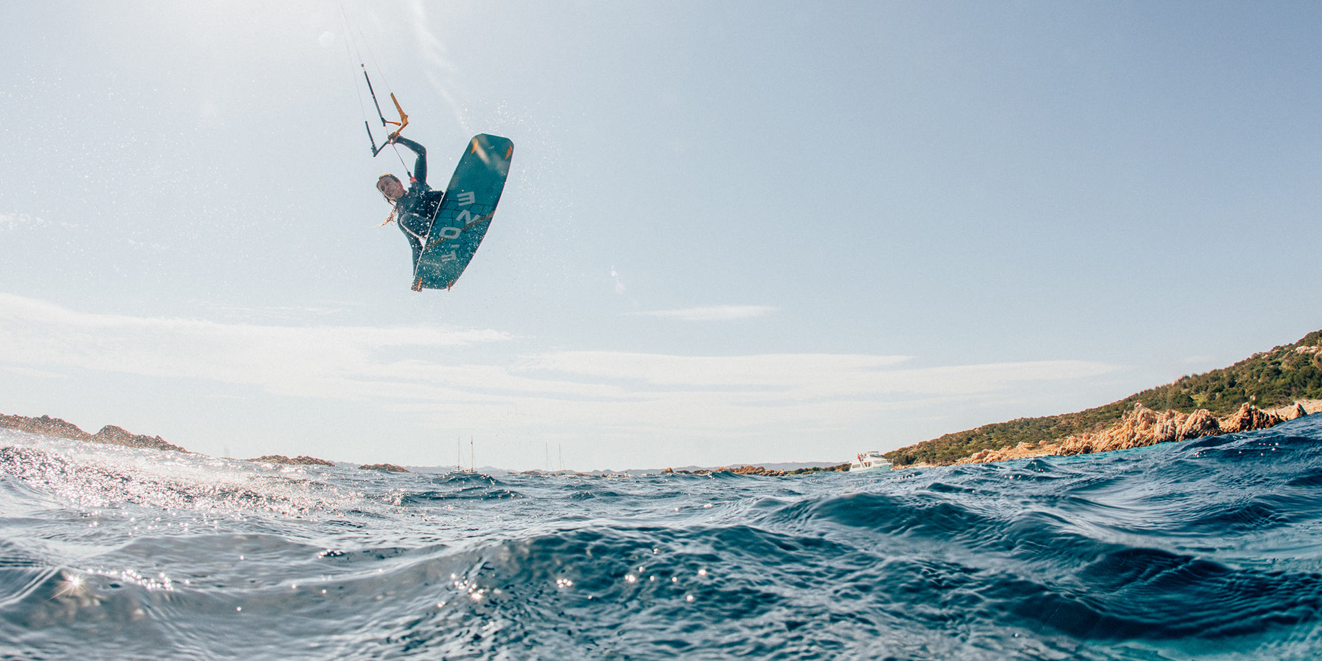 F-One TRAX Kiteboard