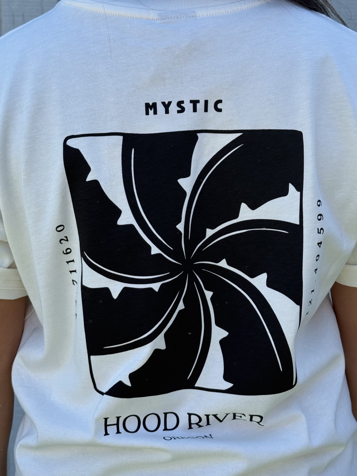 Mystic "The Spot" Destination Tee 2025