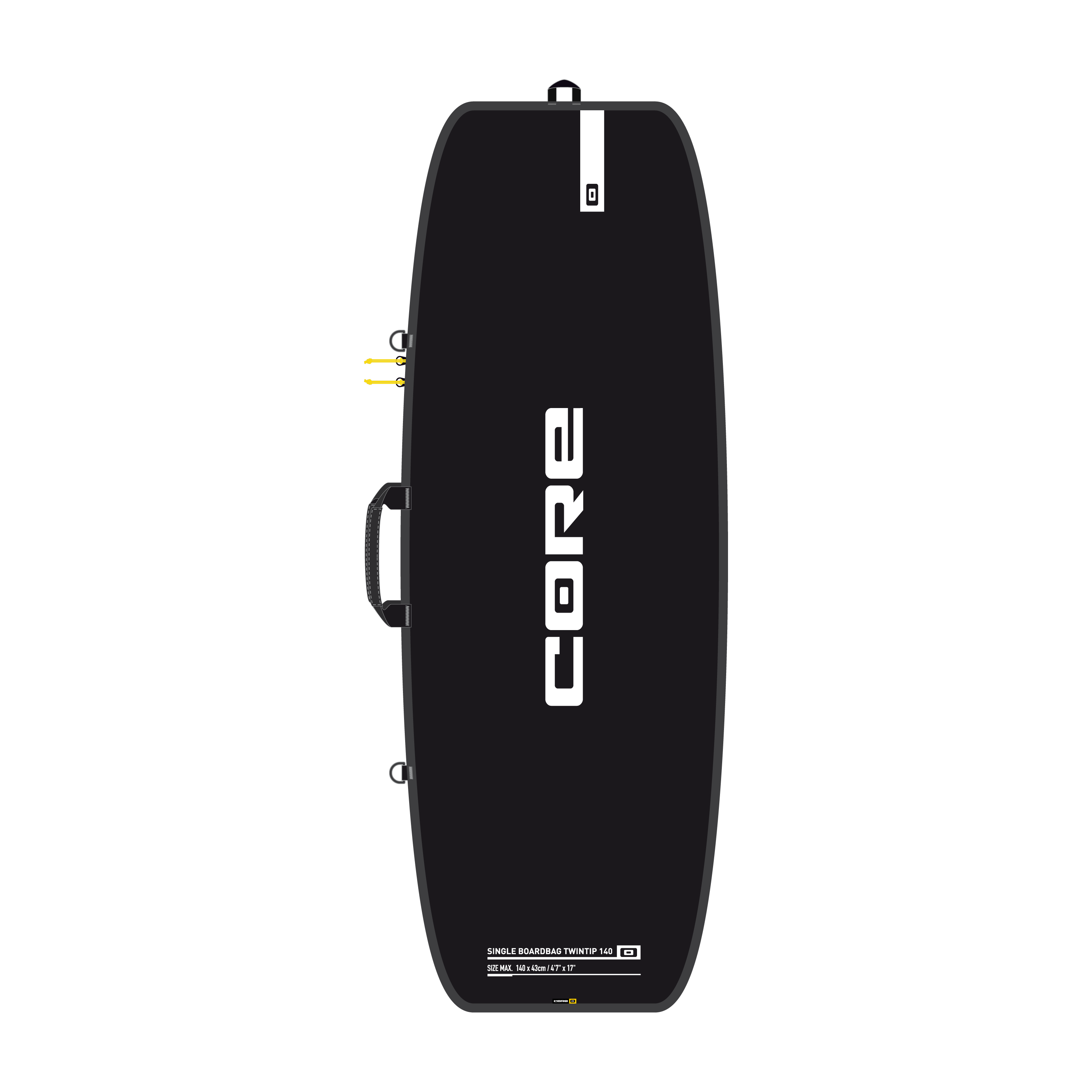 CORE Wingfoil Single Boardbag