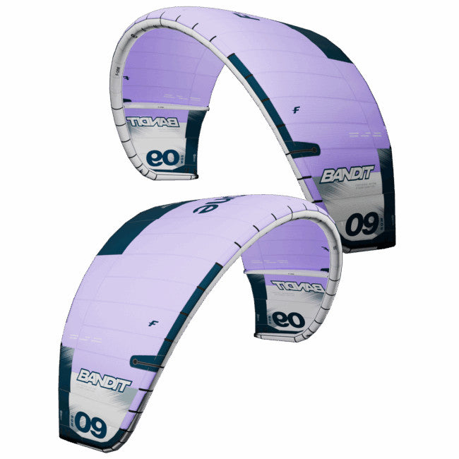 2026 F-One BANDIT V17 TEC Kiteboarding Kite