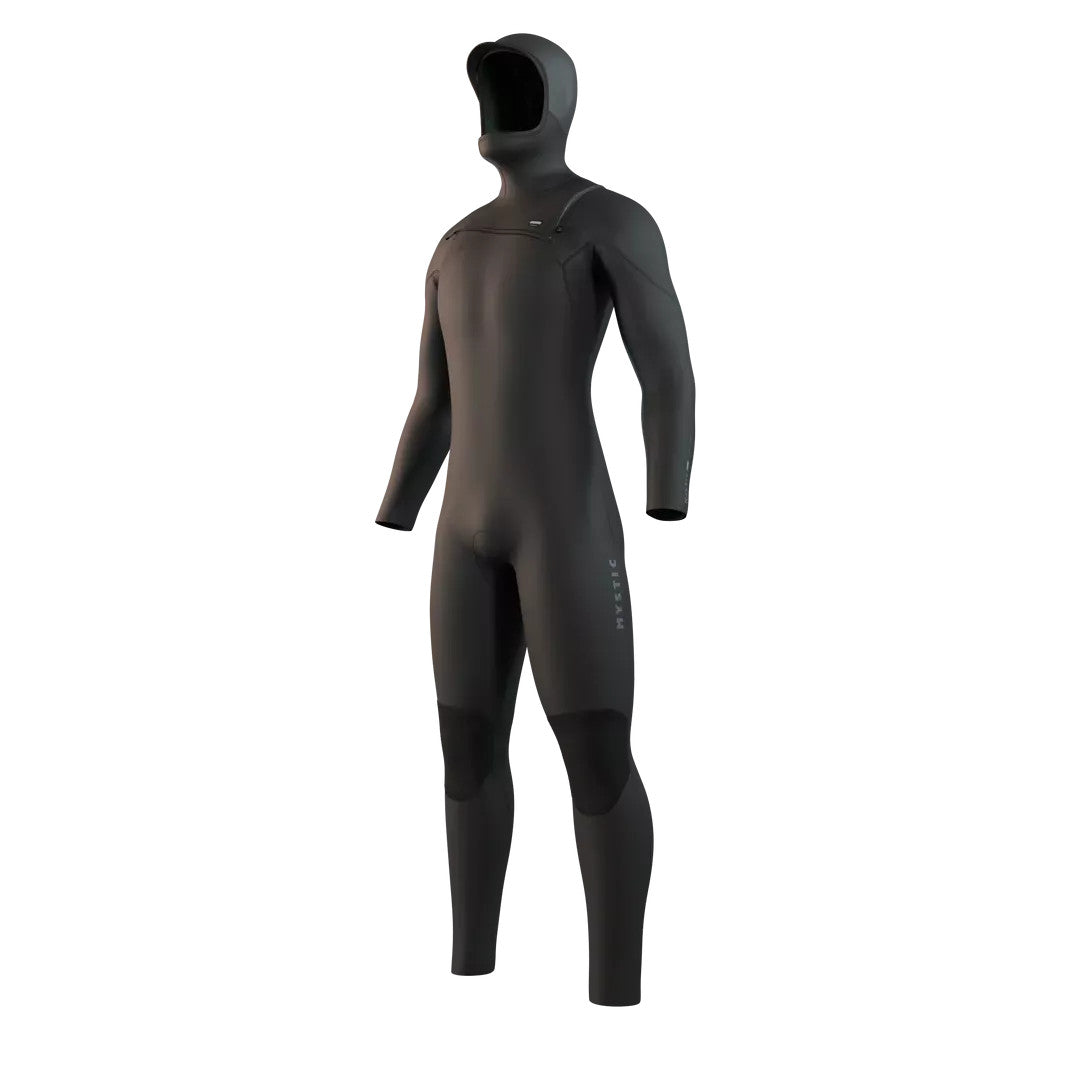 Mystic Motion Hooded Fullsuit 5/3mm Front Zip 2025
