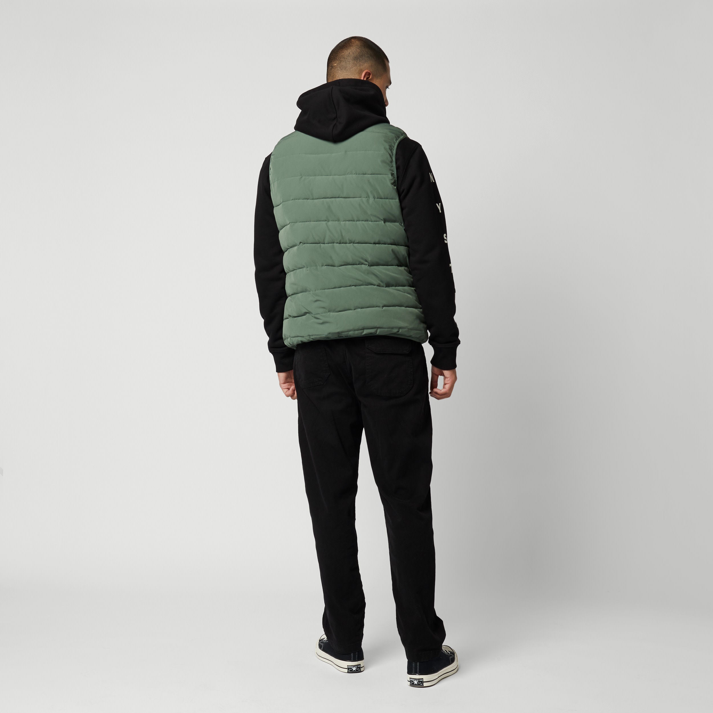 Mystic Quilted Bodywarmer