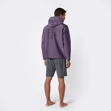 Mystic Grit Neoprene Hoodie 2mm