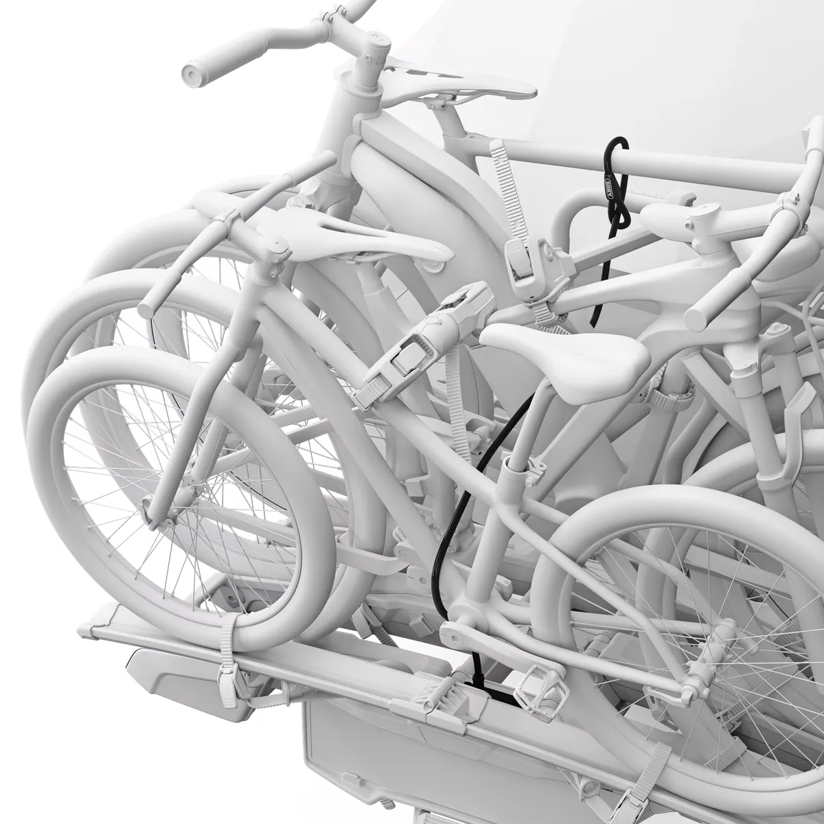 Thule High-Grade Lock