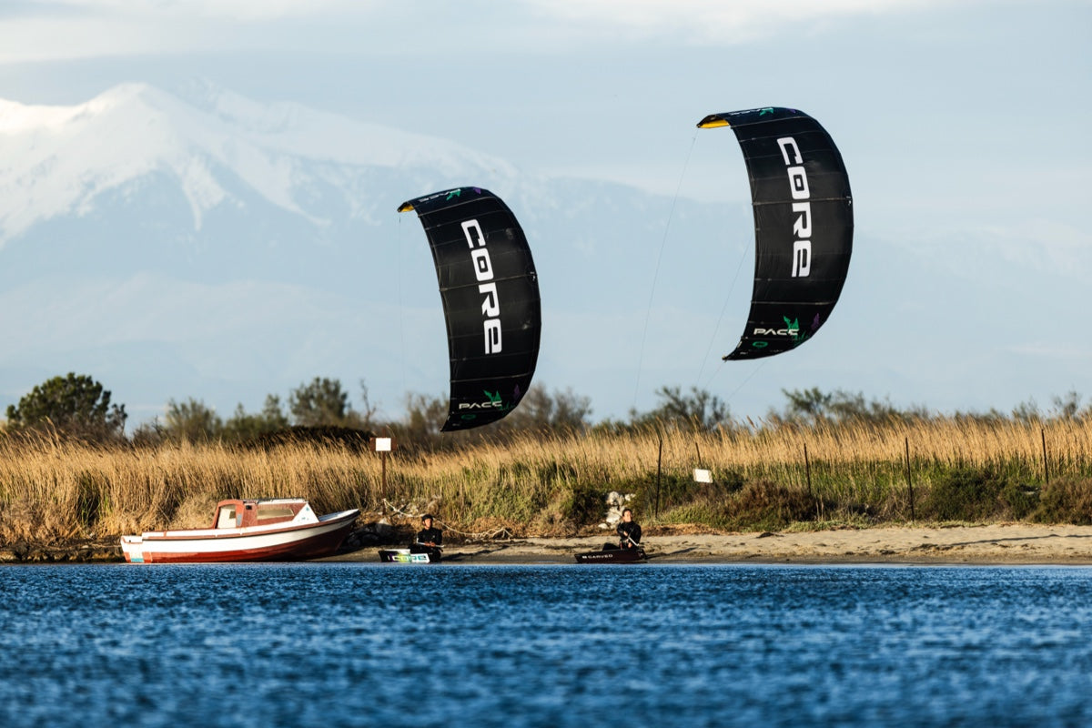 2026 CORE Pace Pro 2 Kiteboarding Kite