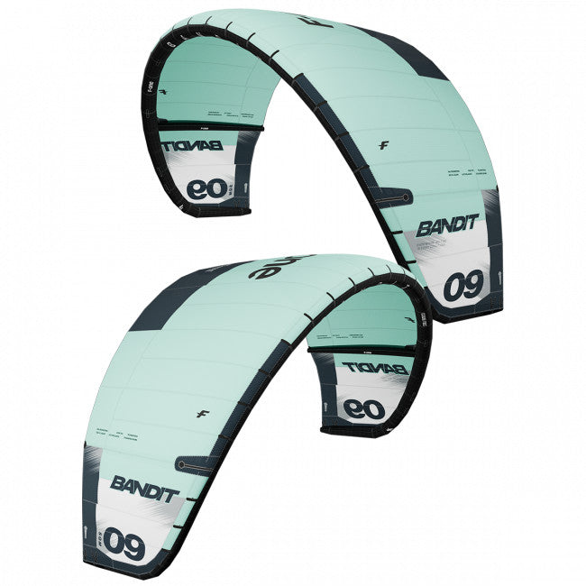 2026 F-One BANDIT V17 TEC Kiteboarding Kite