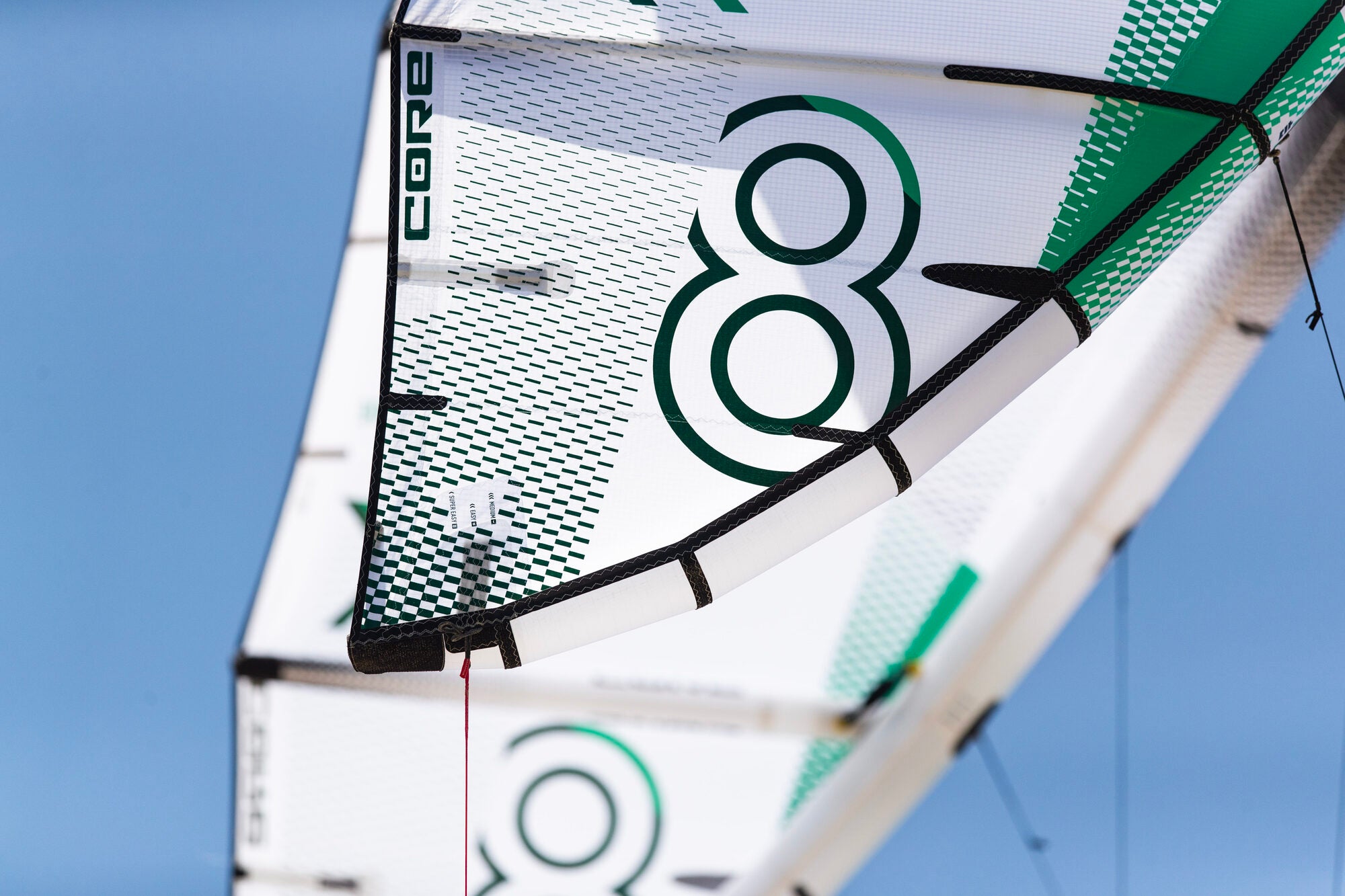 2026 CORE XRX Kiteboarding Kite