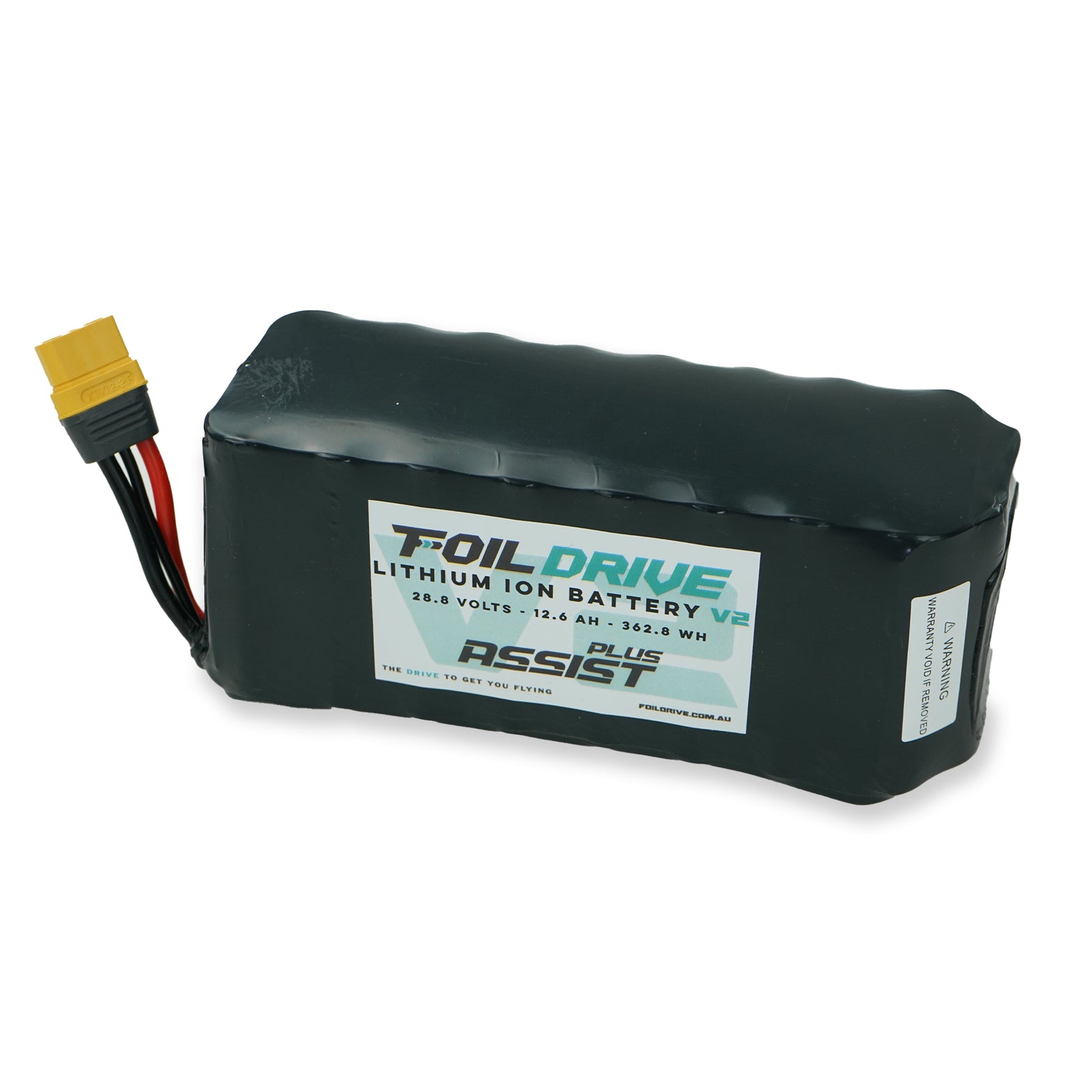 Foil Drive USA | Buy Foil Drive Systems at Windance