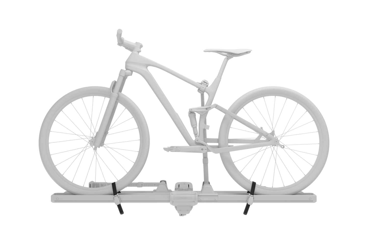 2026 Thule medium length wheel straps