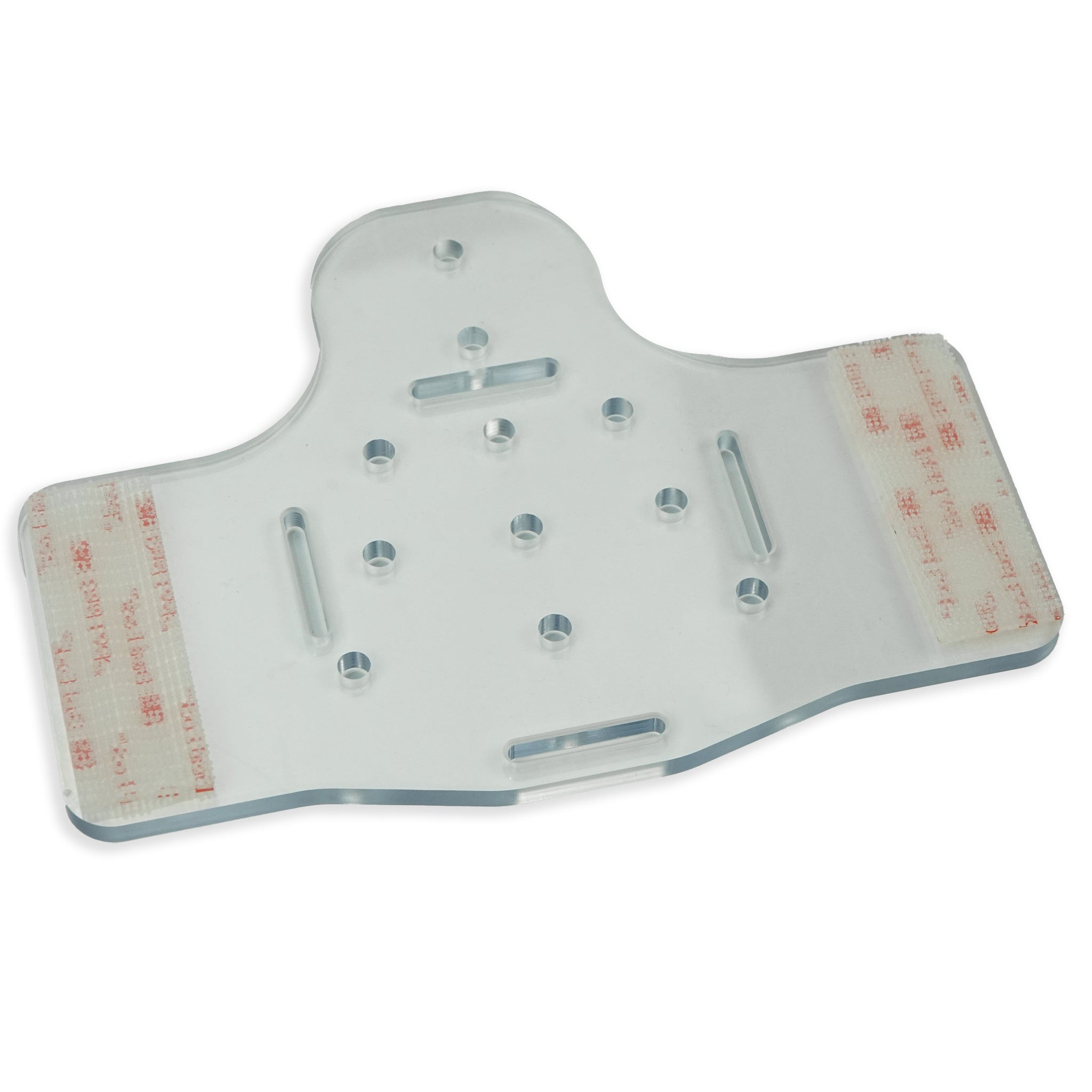 Foil Drive Mounting Base Plate