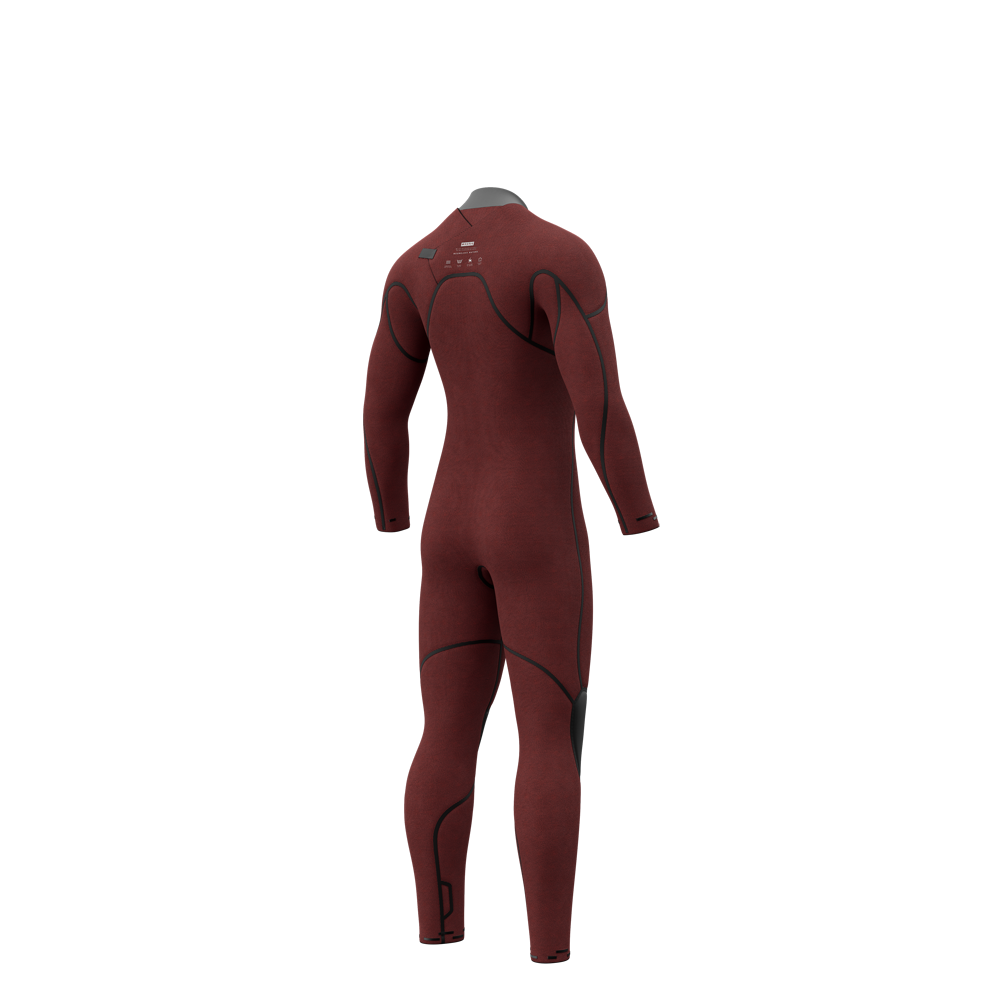 2026 Mystic Majestic Fullsuit 3/2mm Fzip