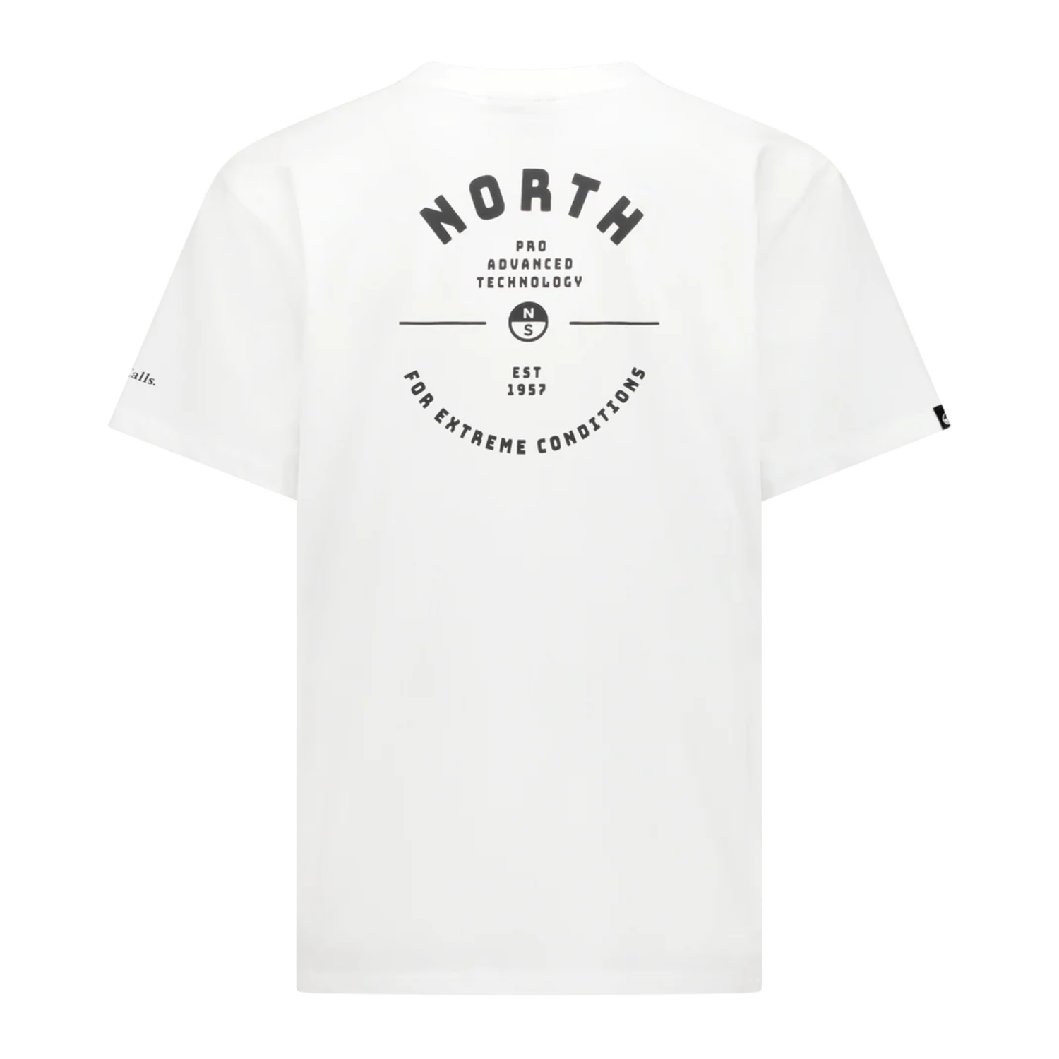 North Extreme WMS Tee 2025