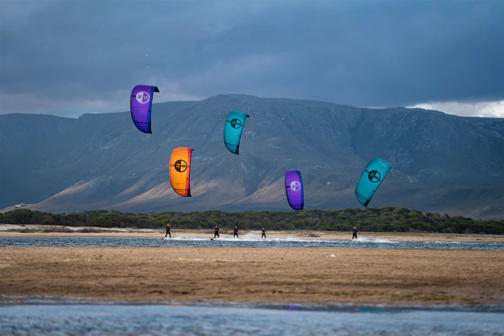 2026 North Reach Kiteboarding Kite
