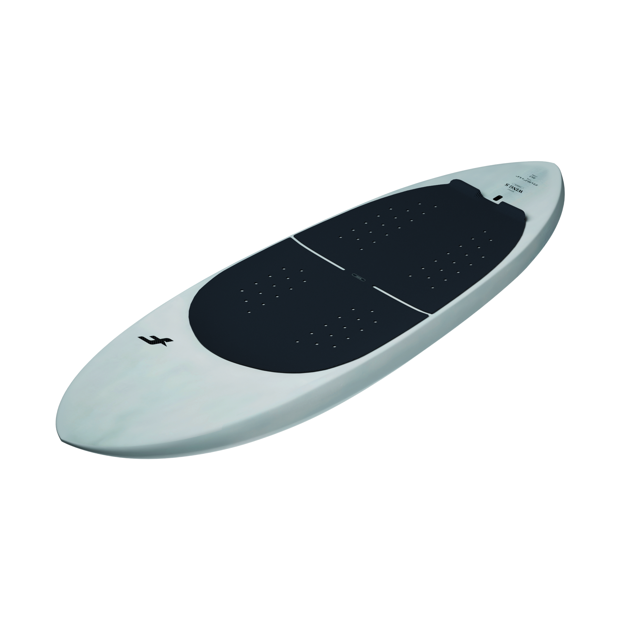 2026 F-One ROCKET WING - S CARBON Foilboard
