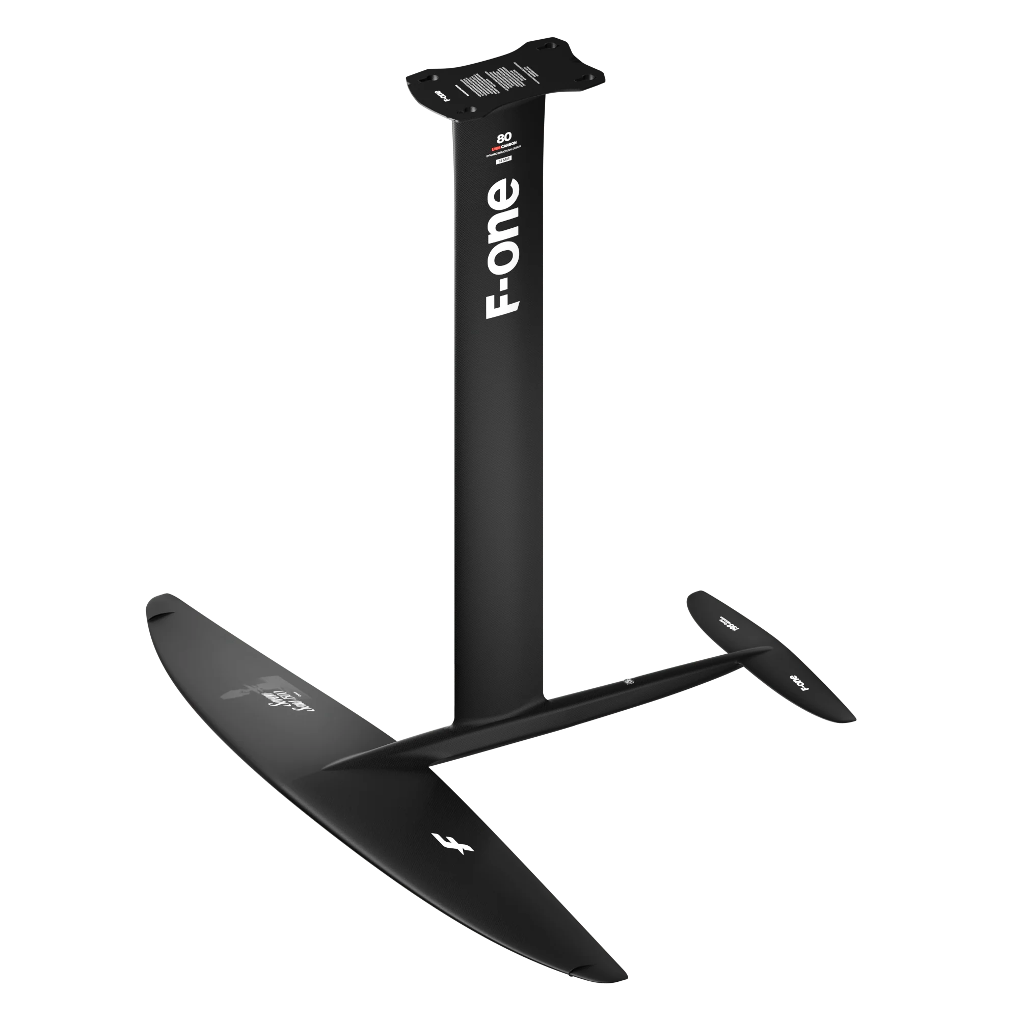 2026 F-One SEVEN SEAS Carbon Foil Plane - T2