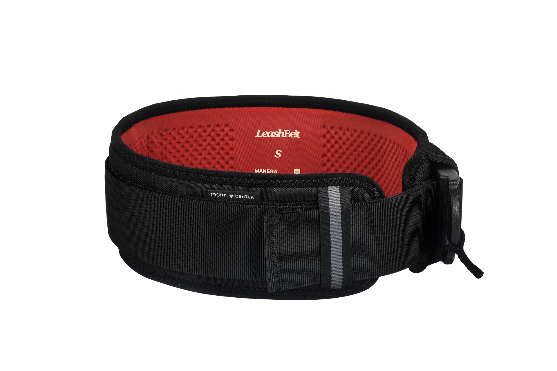 Manera Leash belt