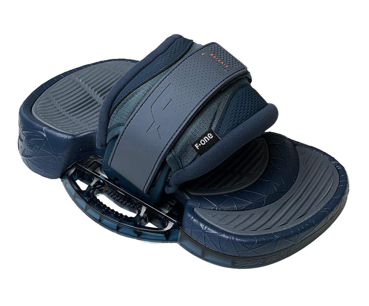 F-One Platinum 3 Pads/Straps + Handle