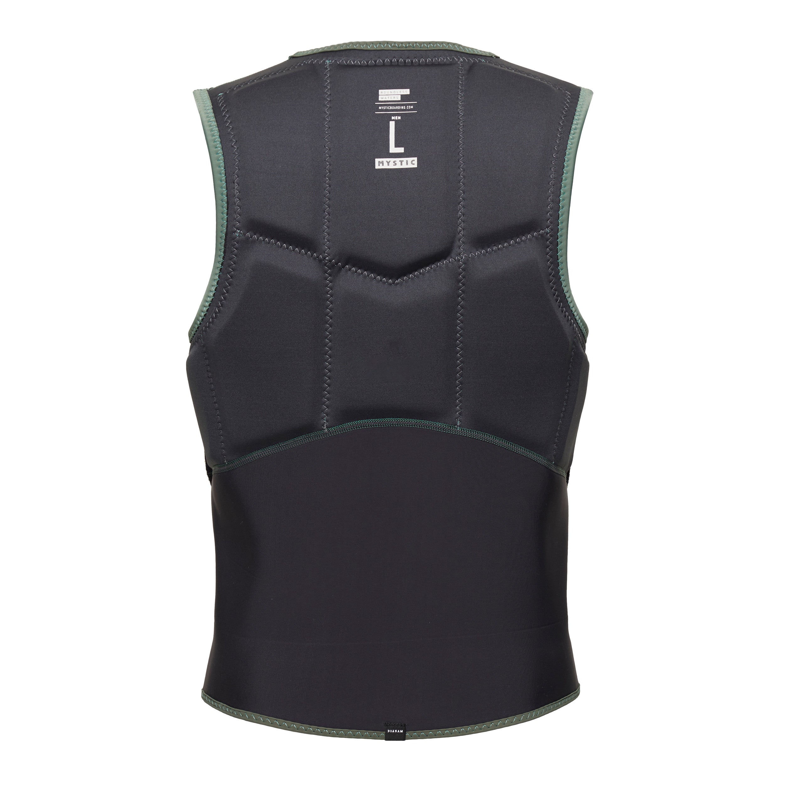 Mystic Star Impact Vest Fzip