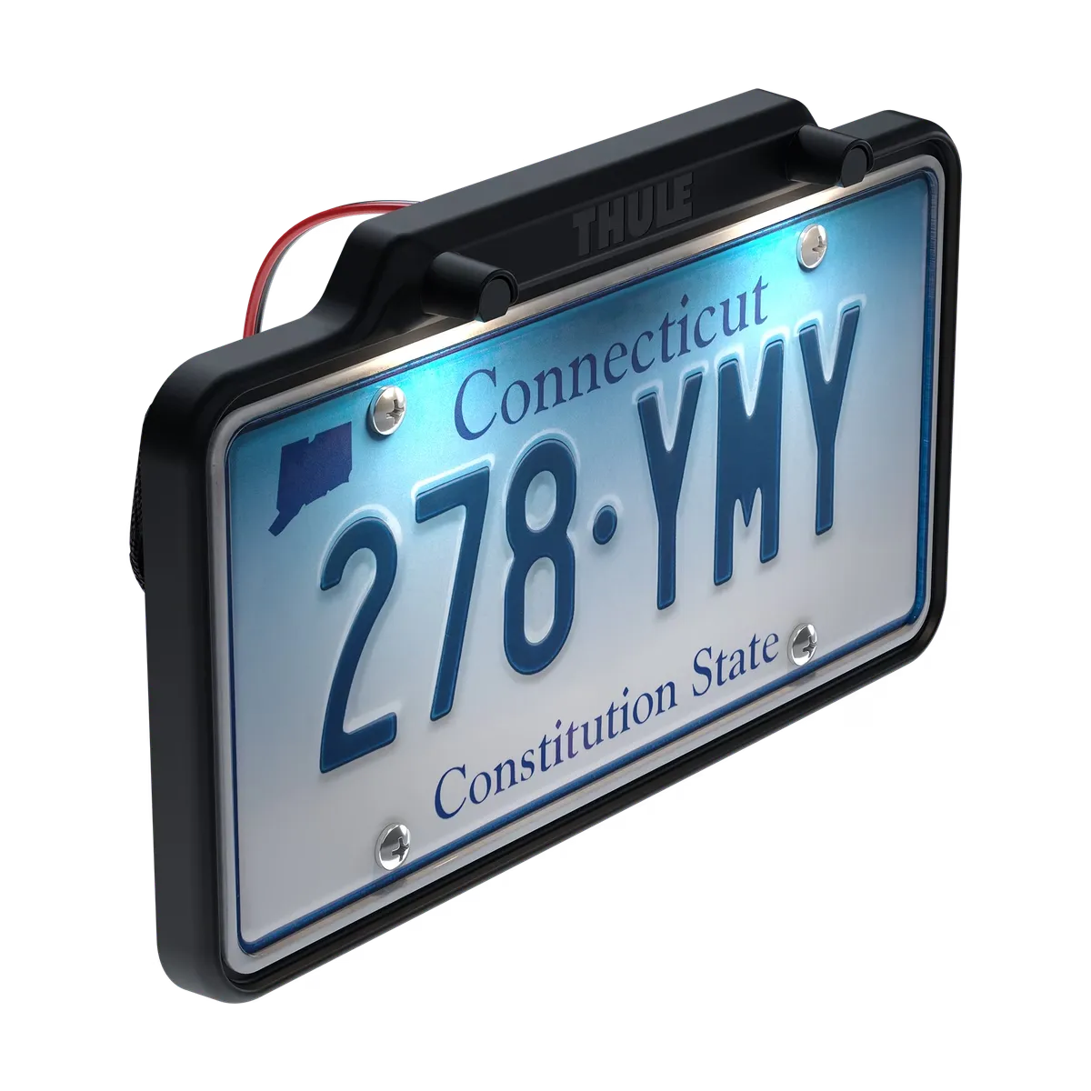 2026 Thule OutPace license plate holder