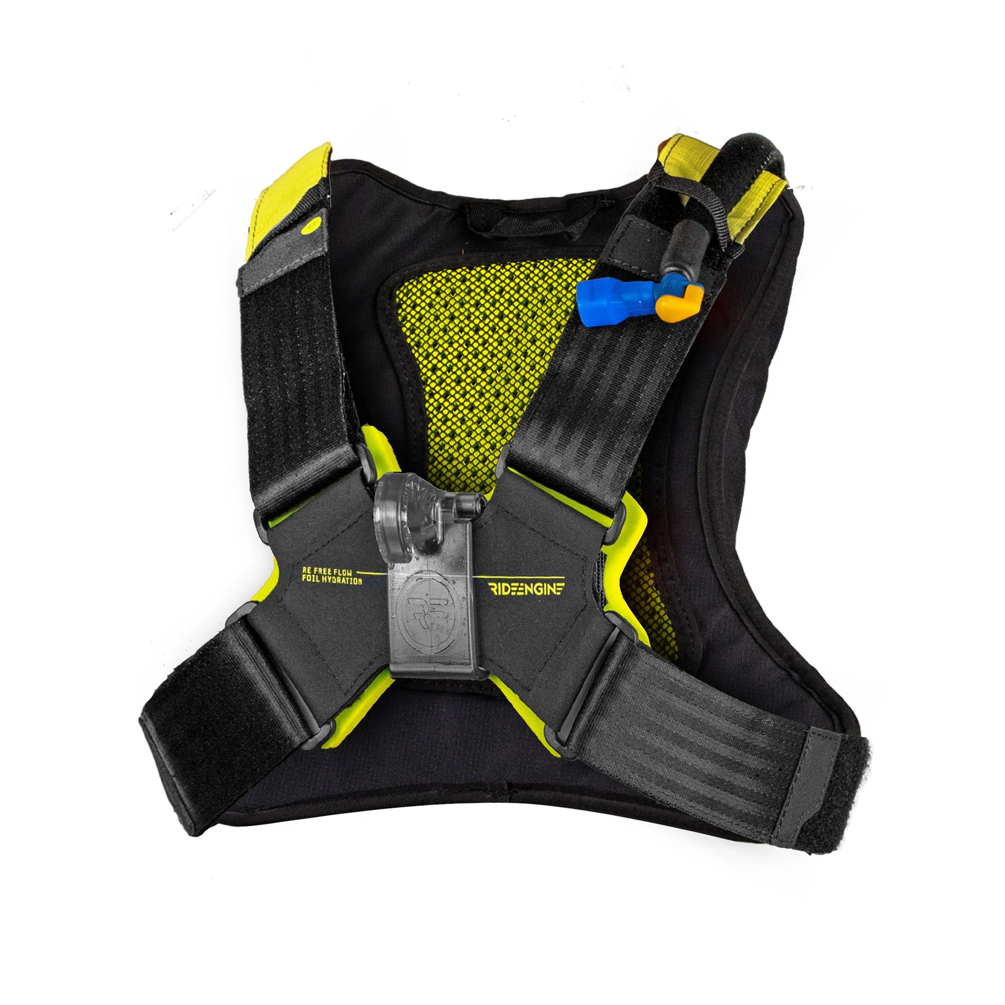 2026 Ride Engine Offshore Pack Harness High Visibility