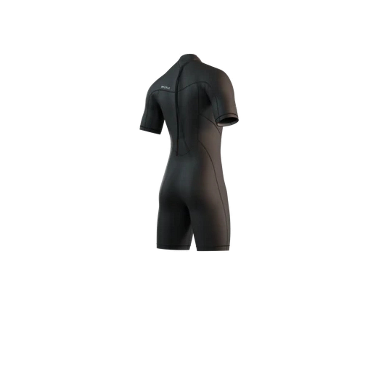 Mystic Brand Shorty 3/2mm Back Zip Flatlock 2025