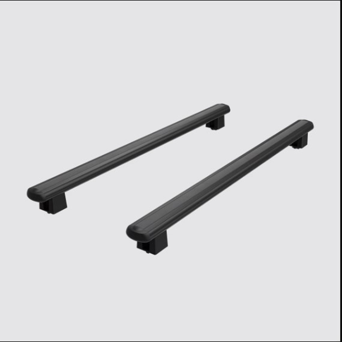 Thule Caprock cargo box kit