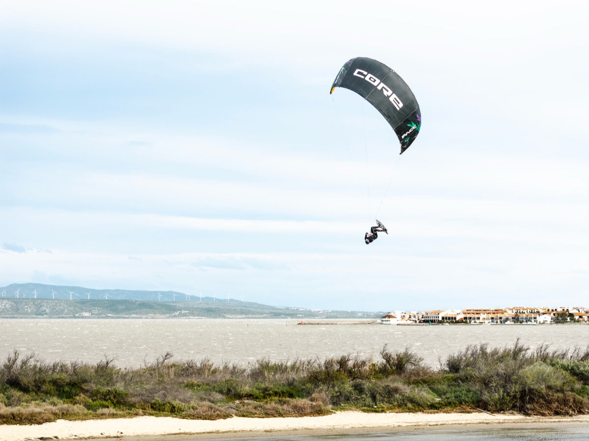 2026 CORE Pace Pro 2 Kiteboarding Kite