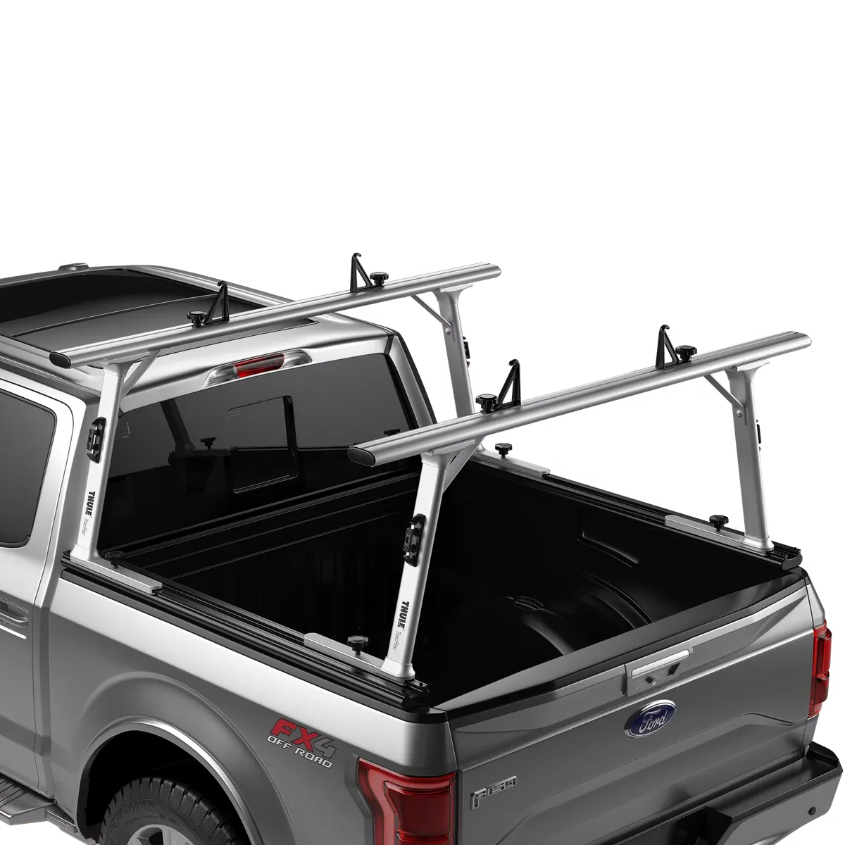 2026 Thule TracRac SR Rack