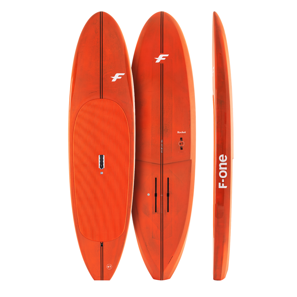 F-One Rocket SUP DW Pro Carbon 20