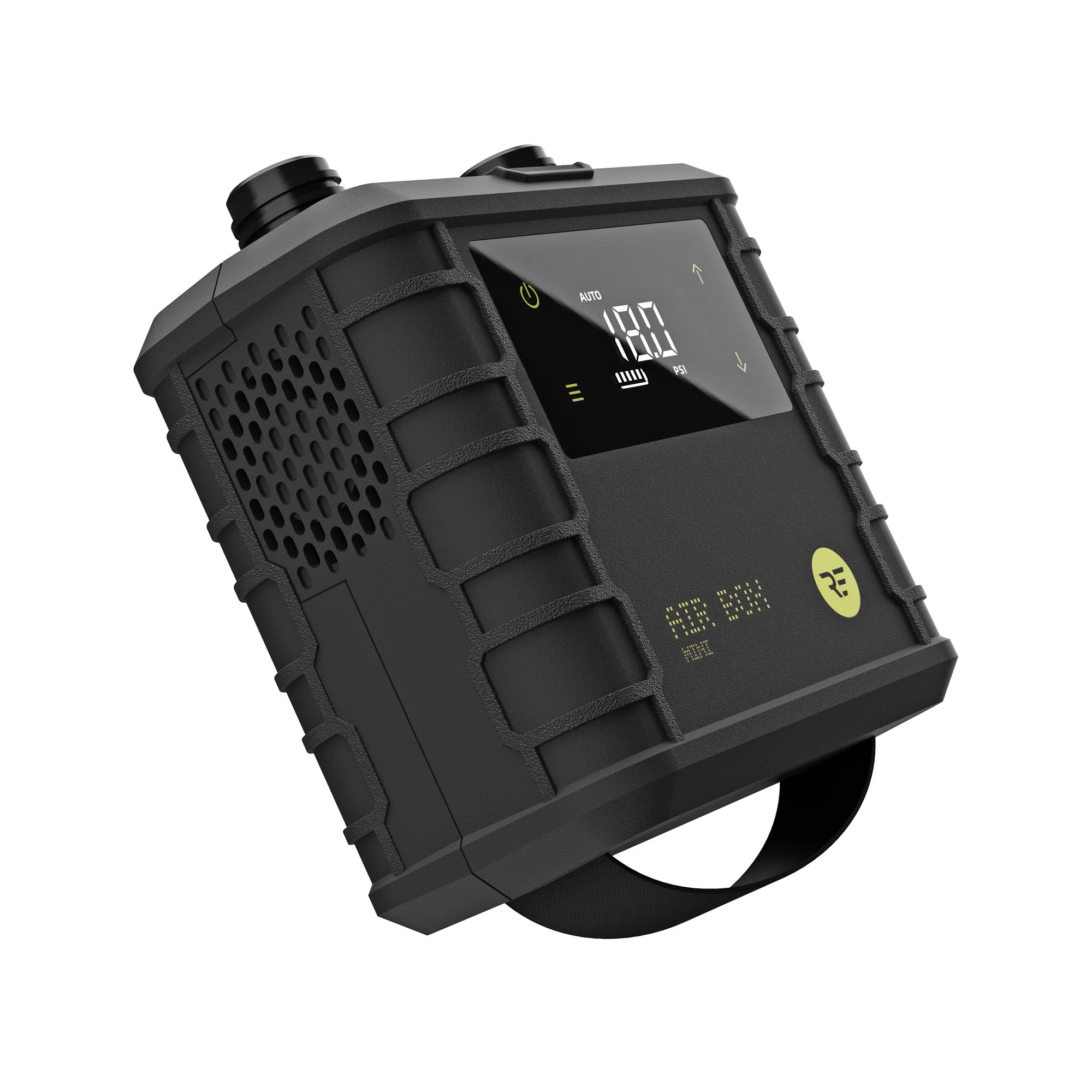 Ride Engine Air Box Mini Electric Pump