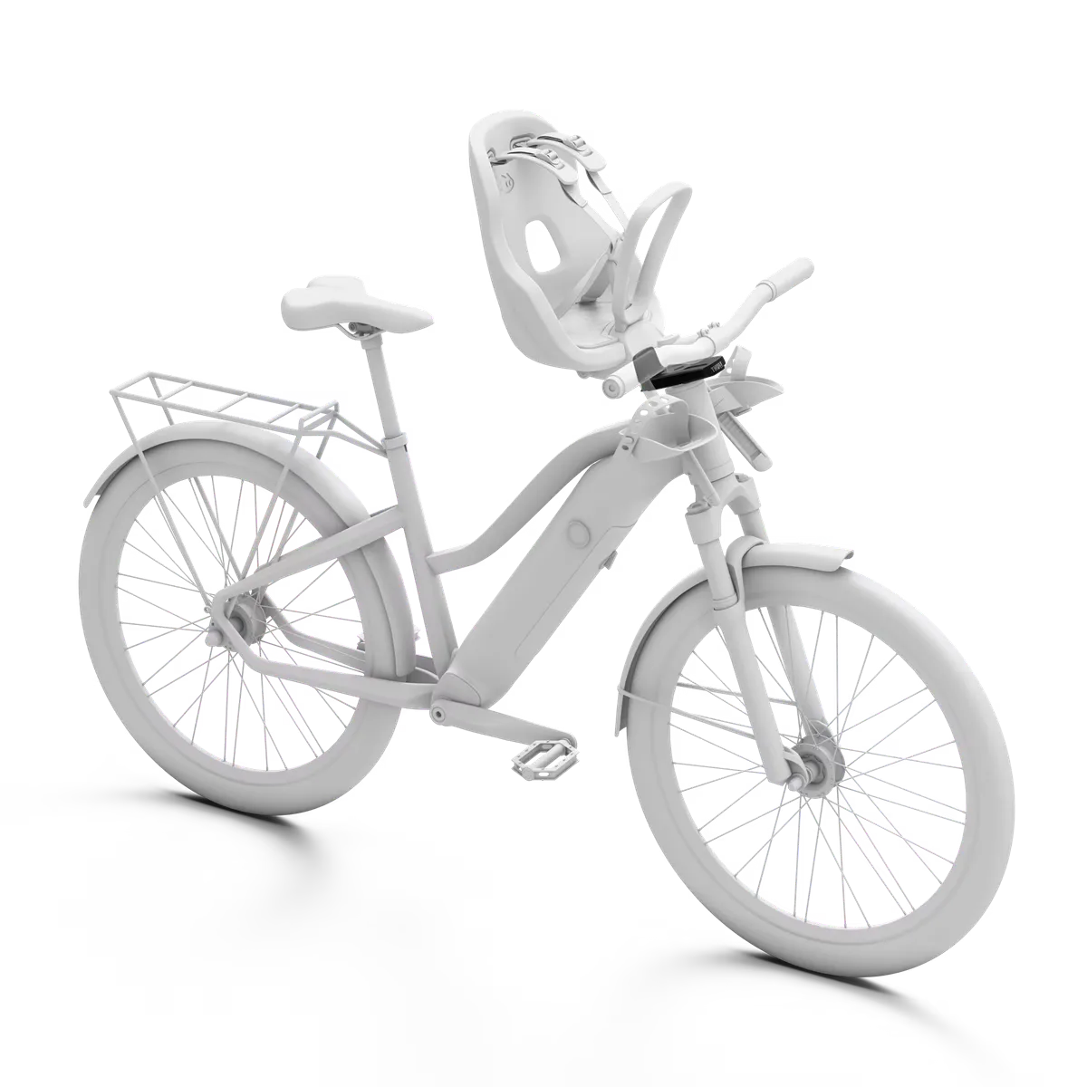 Thule Yepp Universal Quick Release Adapter