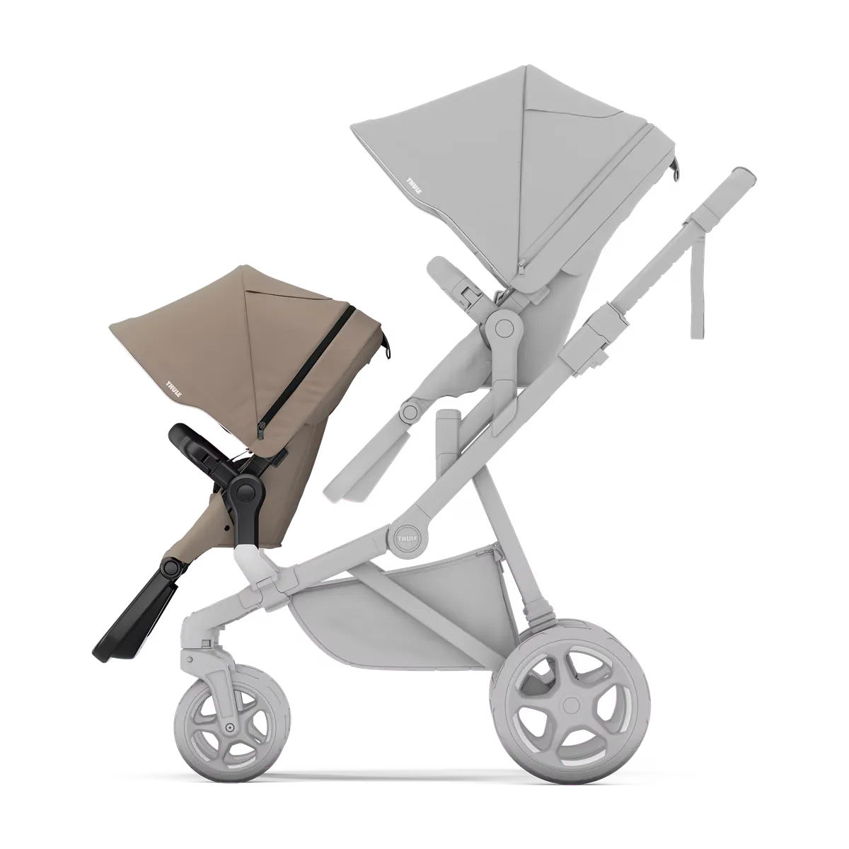 2026 Thule Sleek 2 Sibling Seat