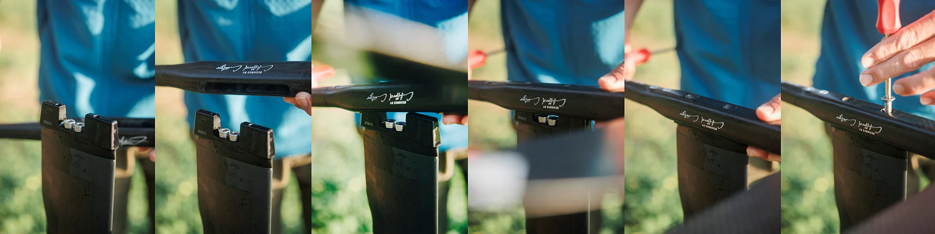 Cedrus Mast Adapters