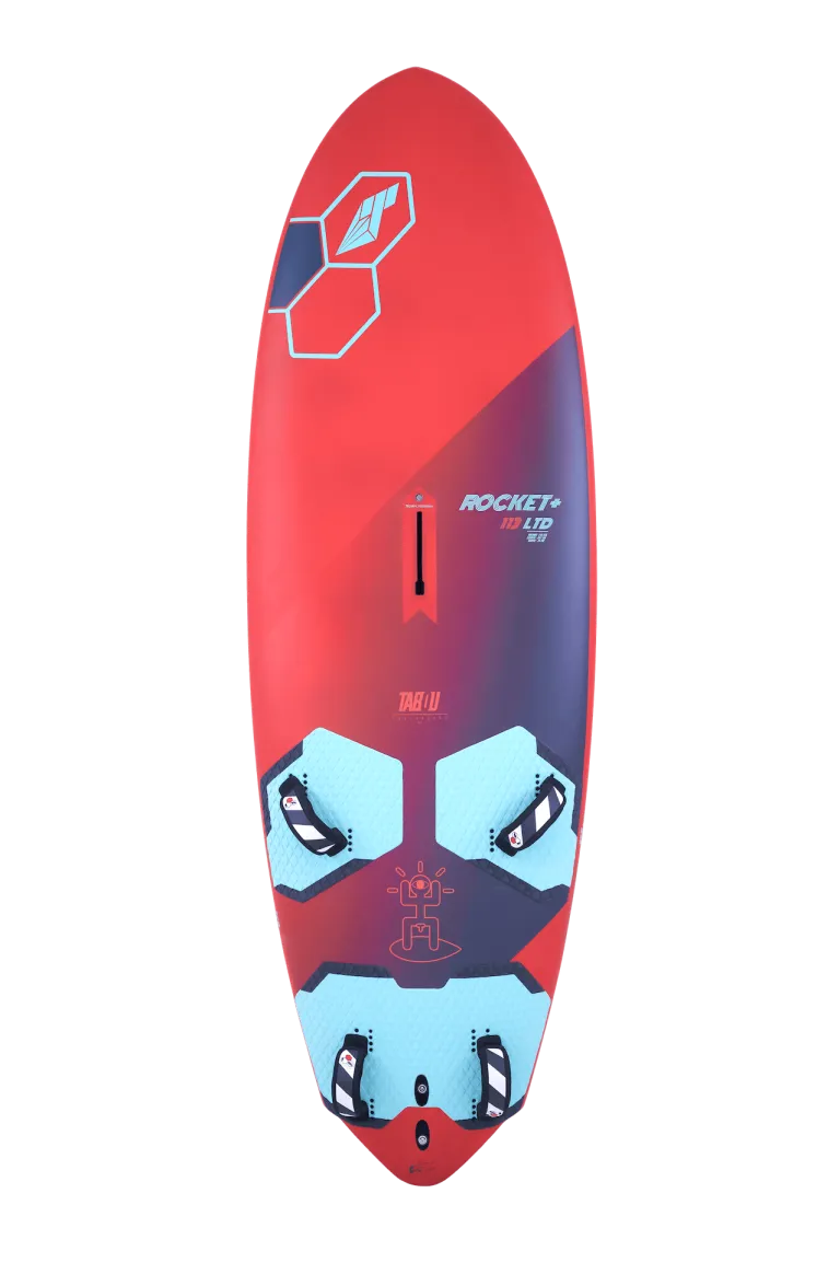 Tabou Rocket Plus 2026 | Freerace Windsurf Board | Windance