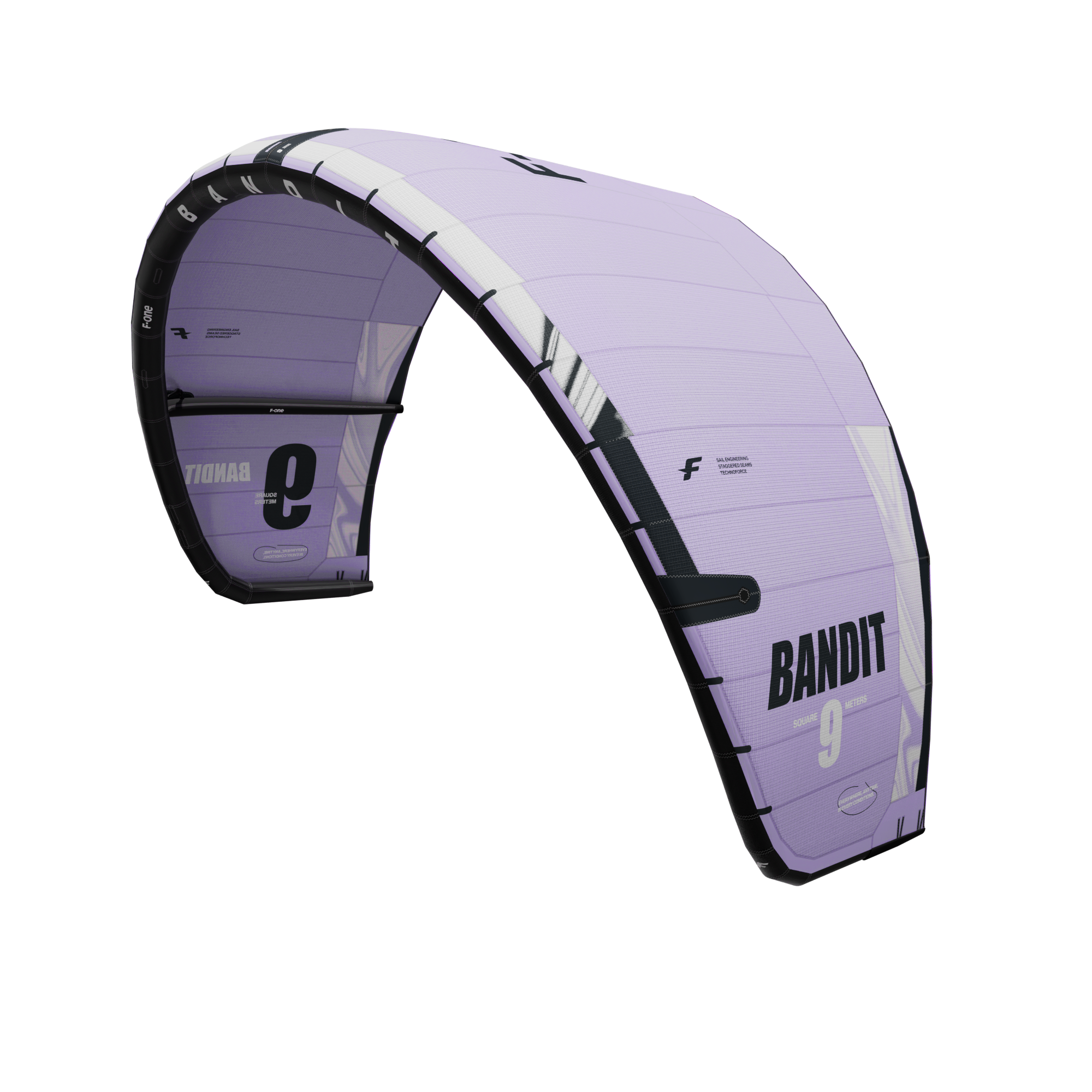2027 F-One BANDIT 18 Kiteboarding Kite