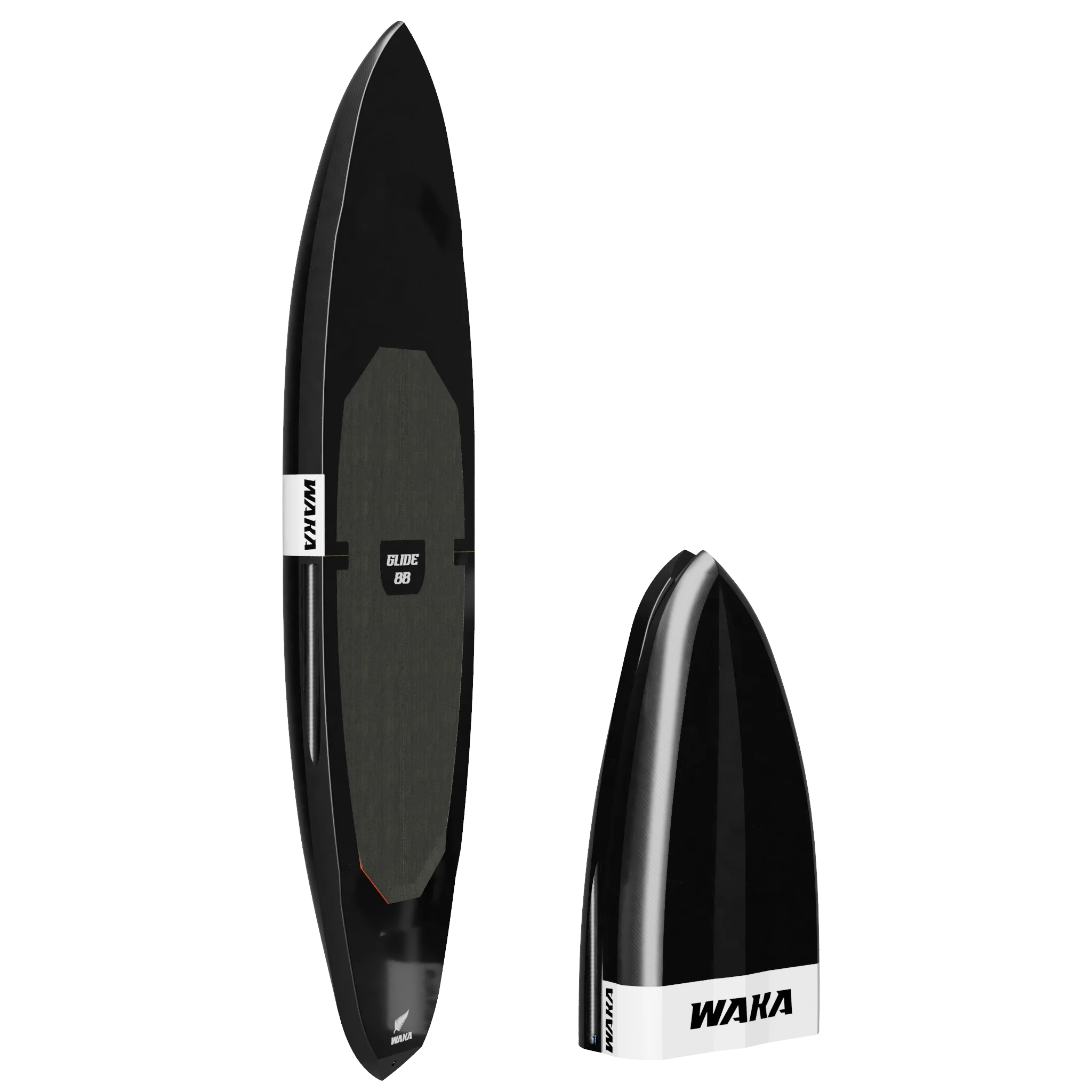 WAKA Glide Folding Foil Board - 2026
