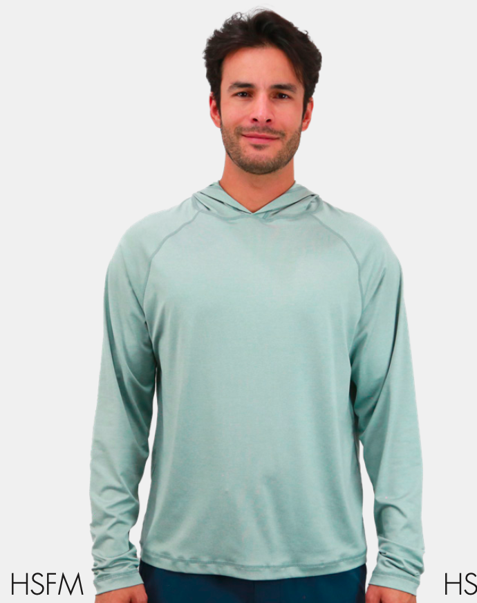 Windance TRADES Long Sleeve Performance Tech Hoodie