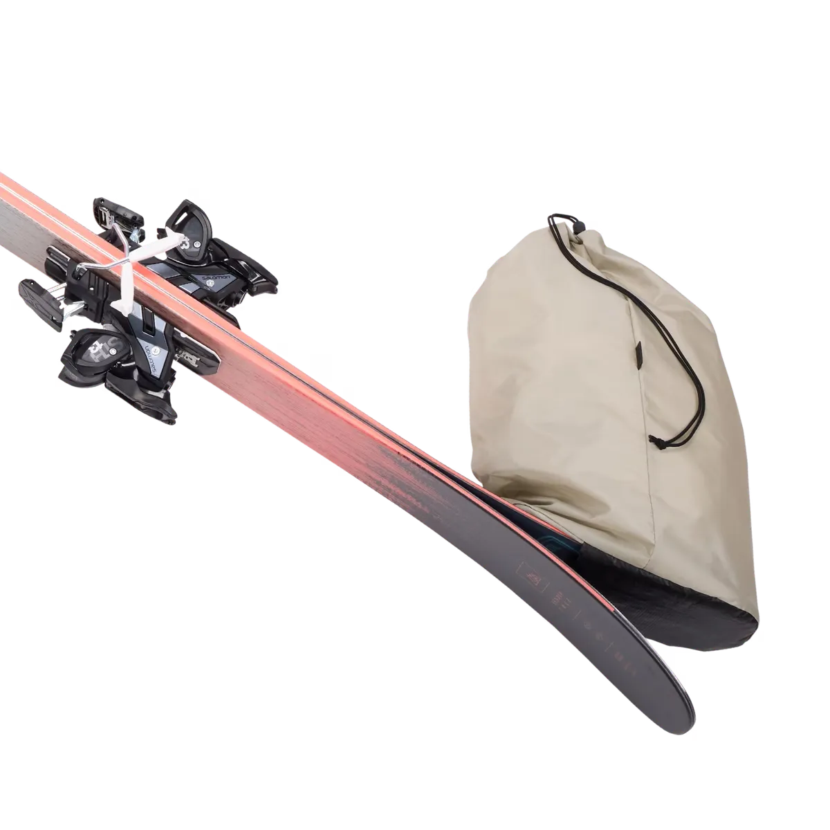 Thule Roundtrip ski bag