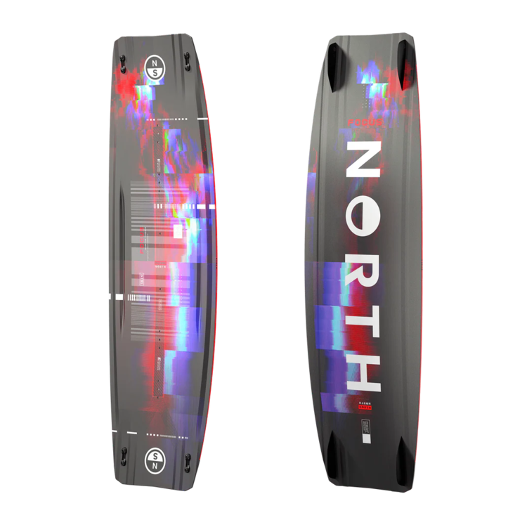 North Focus Hybrid TT Board 2025