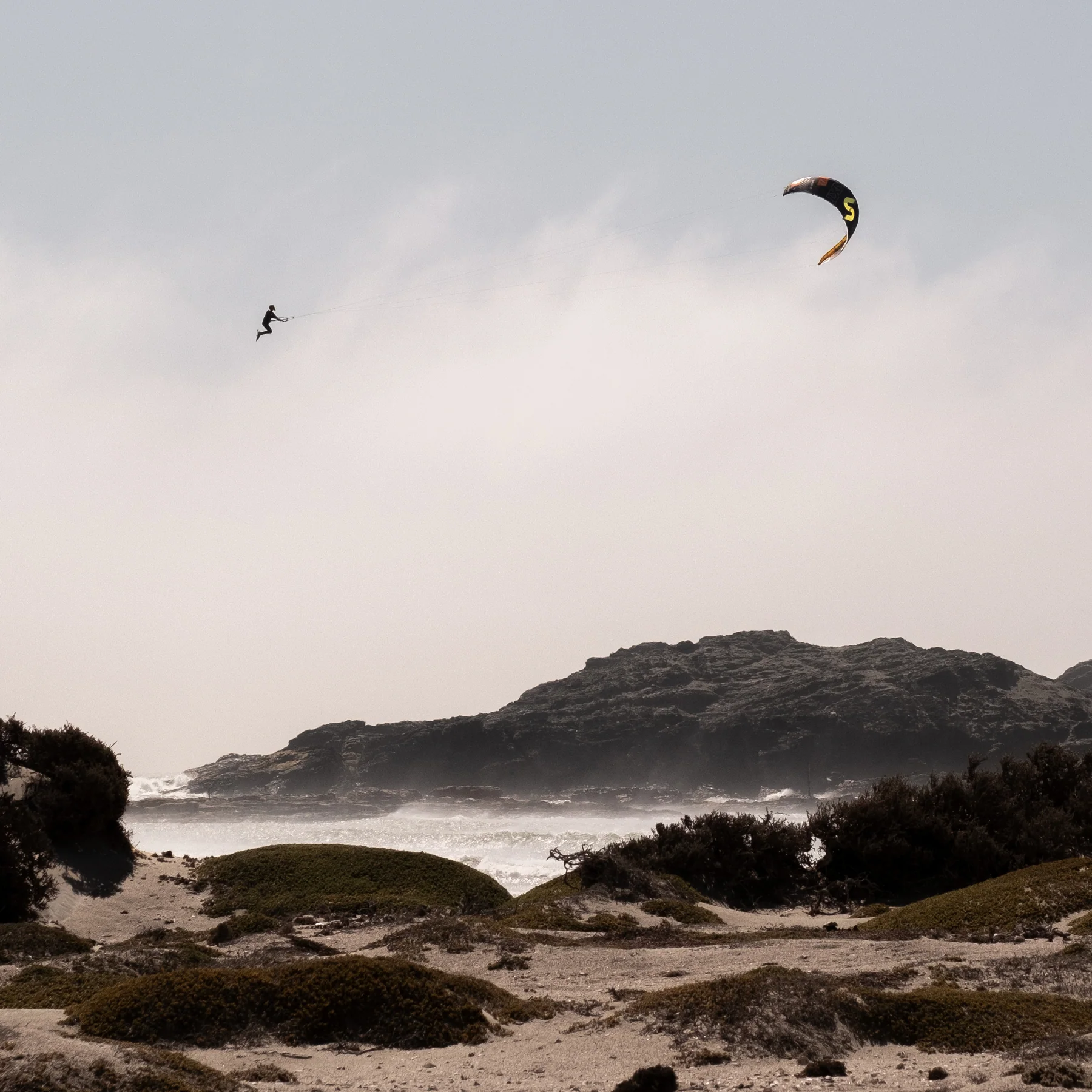 2027 Slingshot Code NXT V2 Kiteboarding Kite
