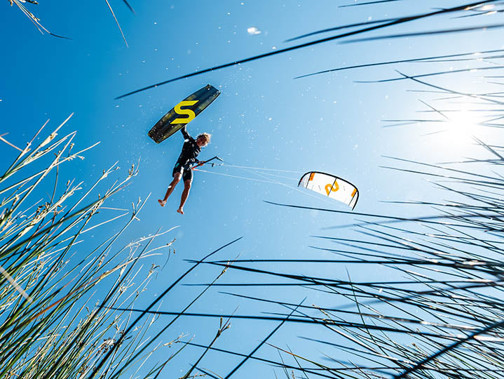 2027 Slingshot Code V3 Kiteboarding Kite