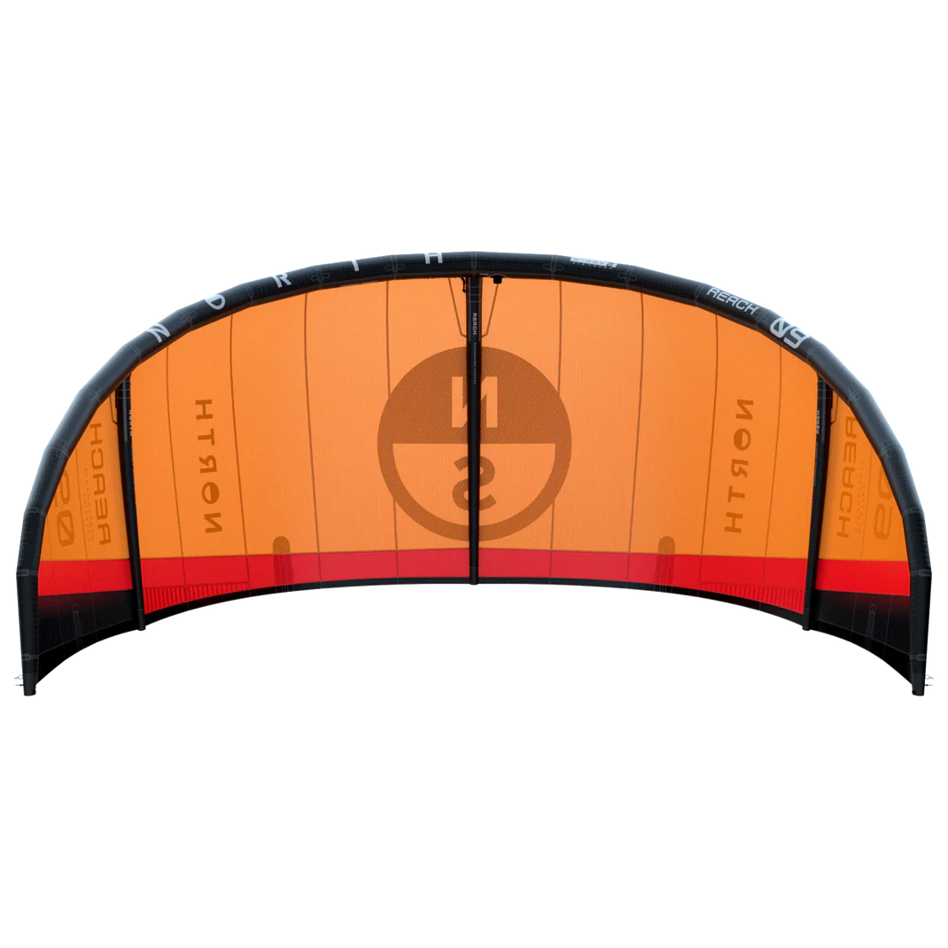 2026 North Reach Kiteboarding Kite