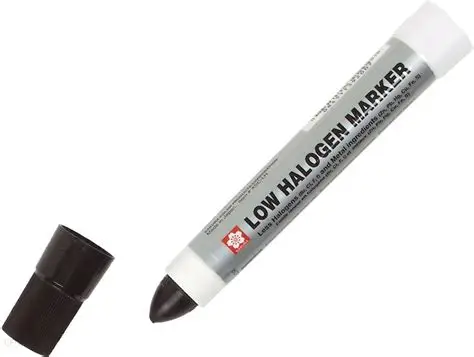 Sakura Foil Repair Marker - Solid Low Halogen