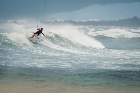 Mystic Dazzled Waist Harness Windsurf Women