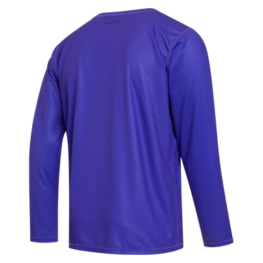 Mystic Boarding Long Sleeve Rashvest 2025
