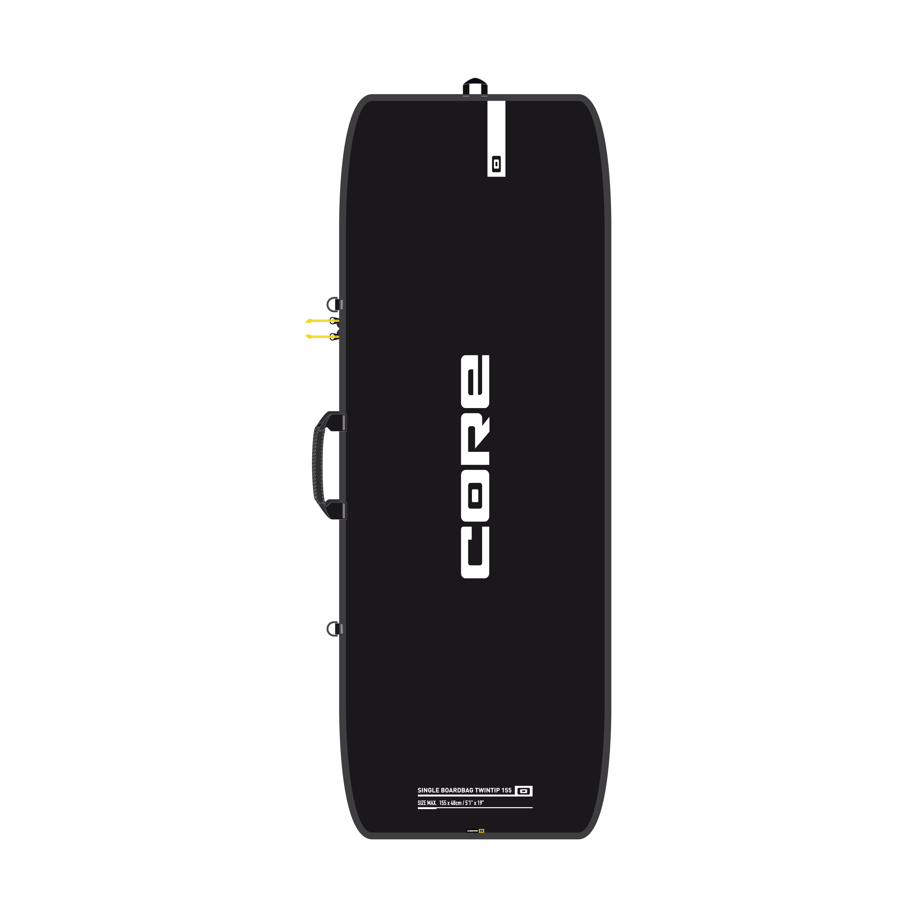 CORE Wingfoil Single Boardbag