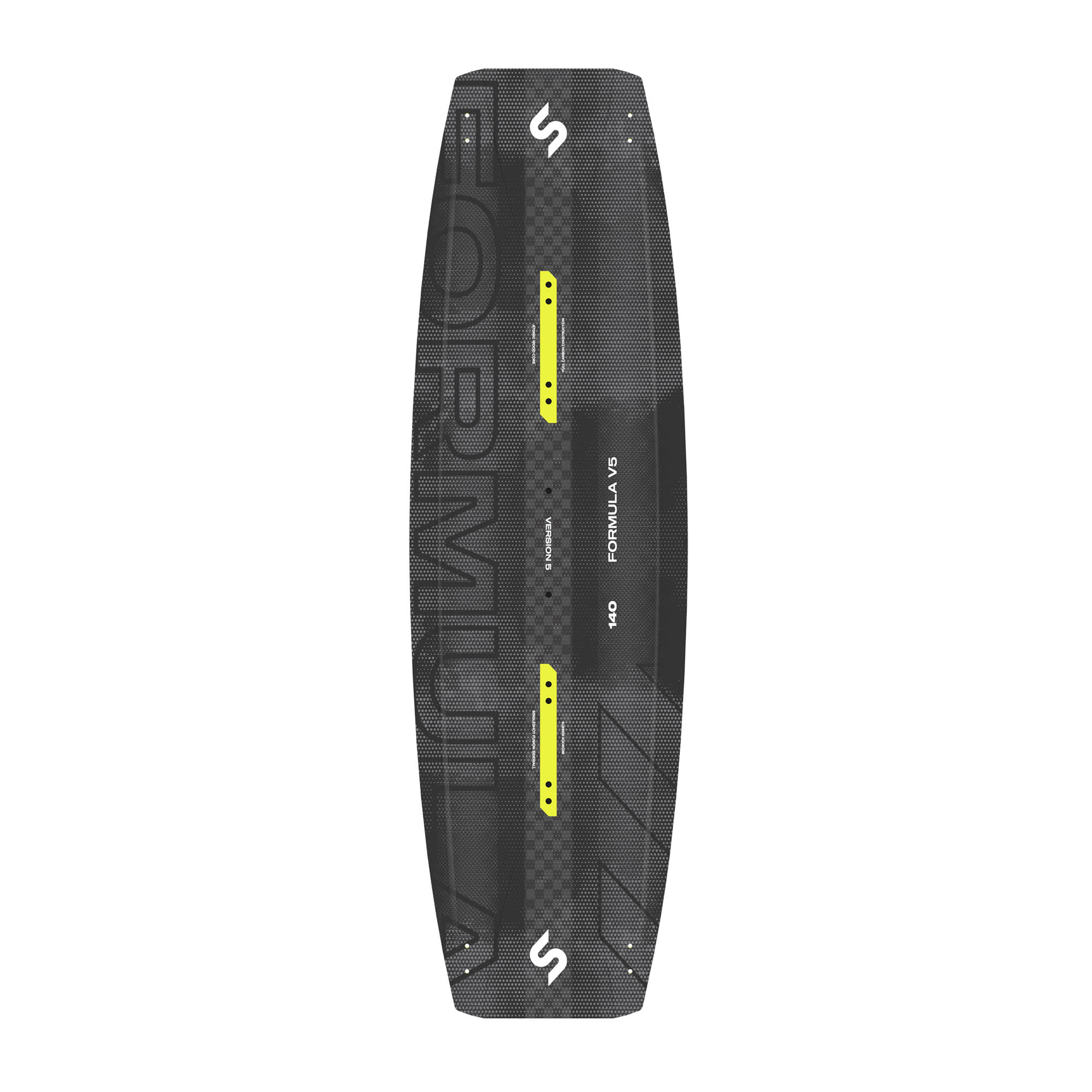2027 Slingshot Formula V5 Twintip Kiteboard