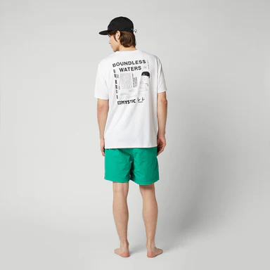 Mystic Tactic Short Sleeve Loosefit Quickdry 2025