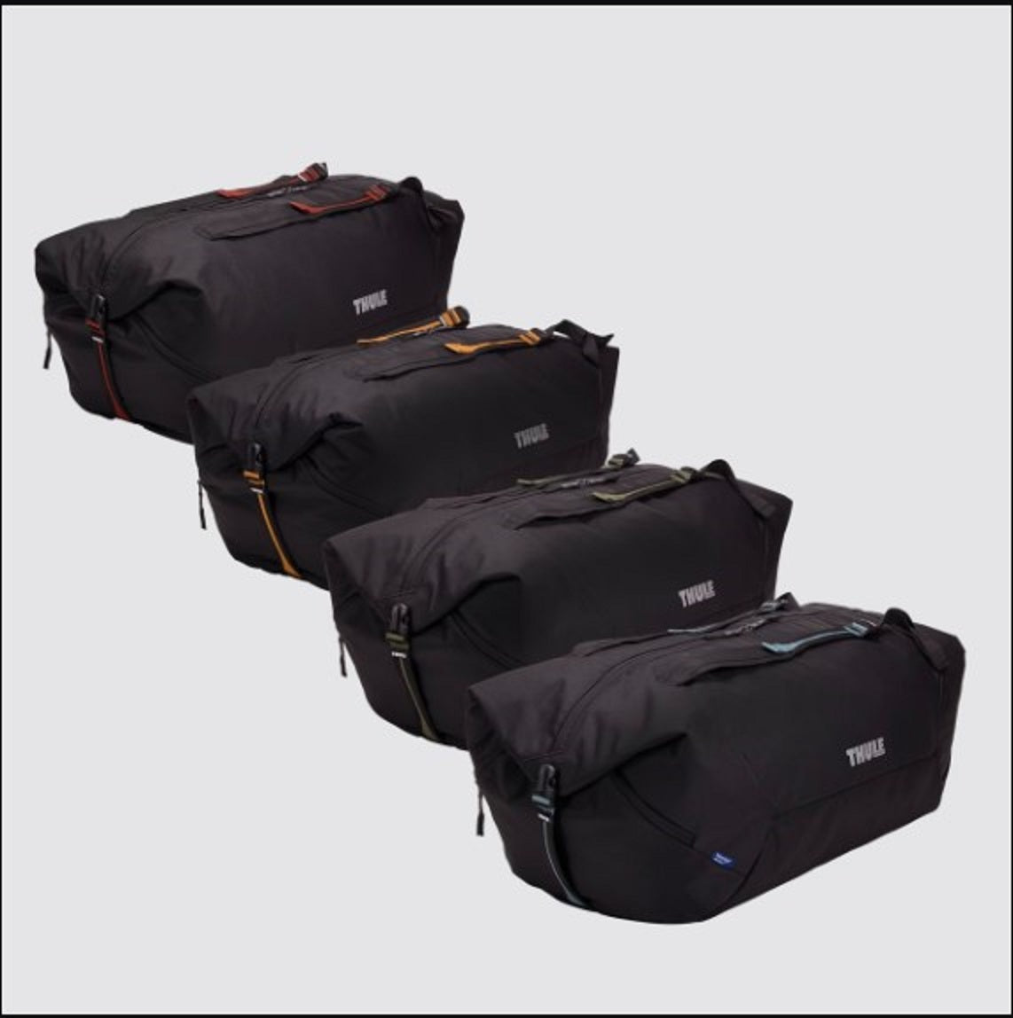 Thule GoPack Duffel 75L Set (4-Pack)